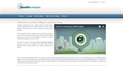 Desktop Screenshot of ilasallecampus.com